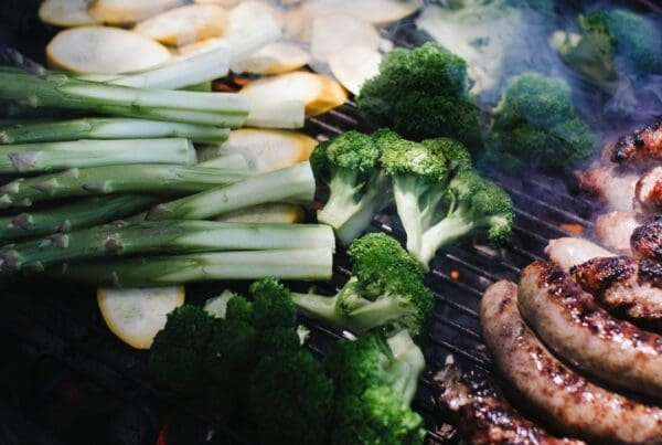 BBQ season is back! Enjoy barbecuing your favorite food all throughout spring and summer.