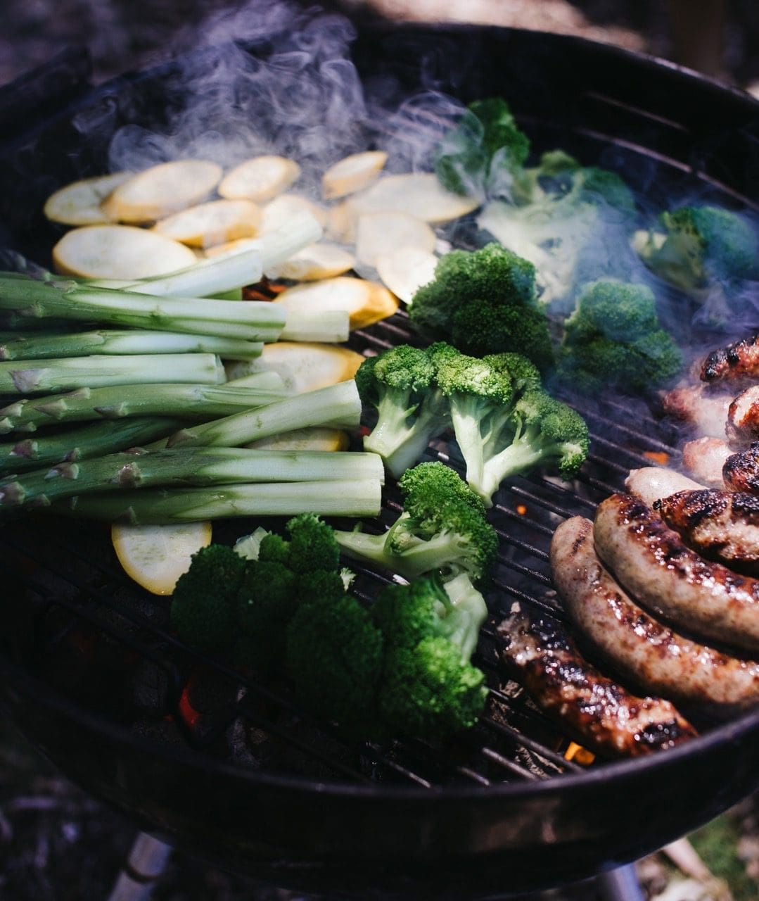 BBQ season is back! Enjoy barbecuing your favorite food all throughout spring and summer.
