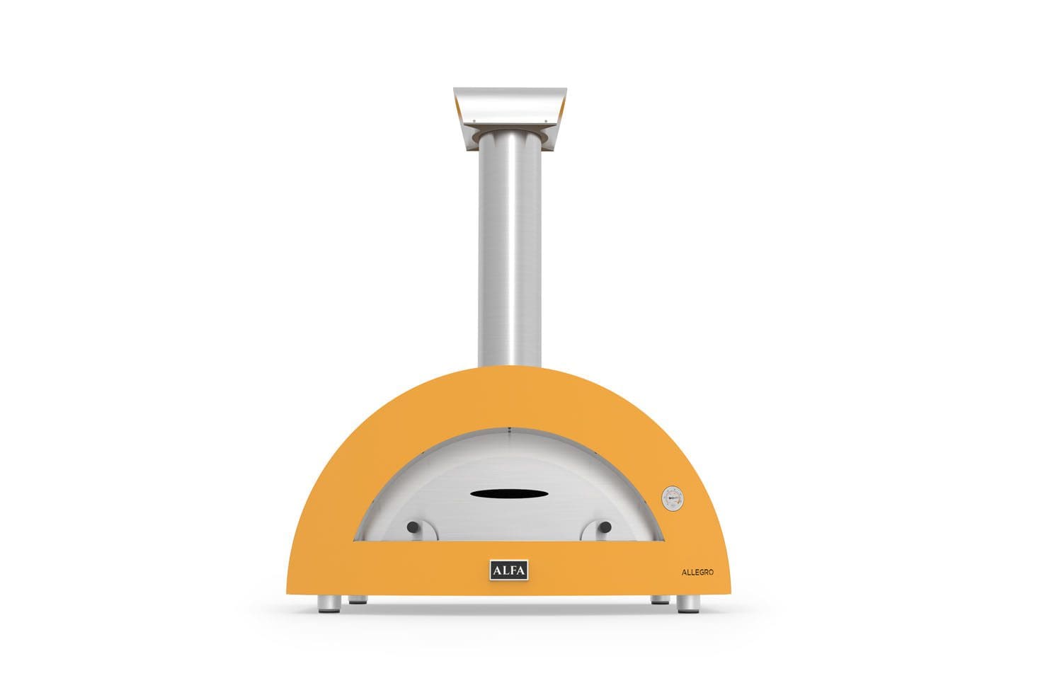 The ALFA Allegro Outdoor Oven can be used by professionals and at home cooks alike! Contact us today for more information.