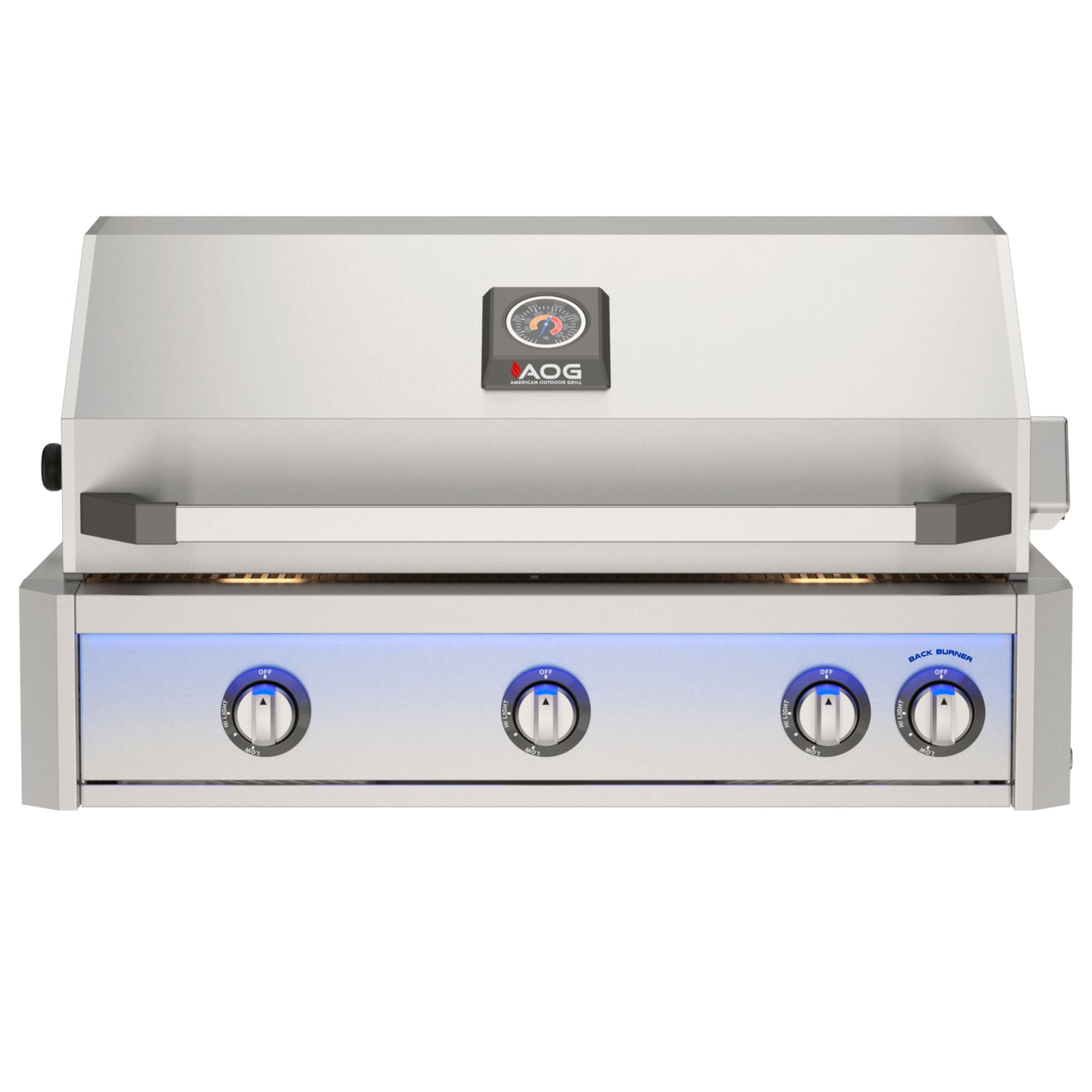 American Outdoor Grills