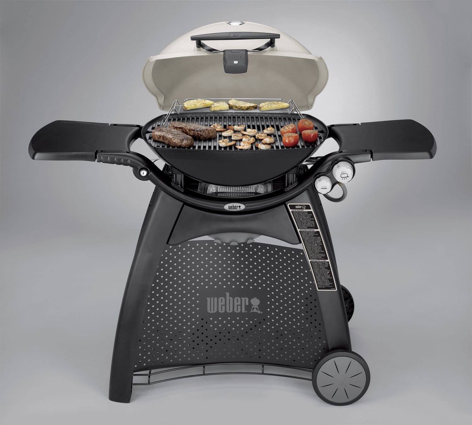 Weber Q 3200 Gas Grill - Sutter Home & Hearth