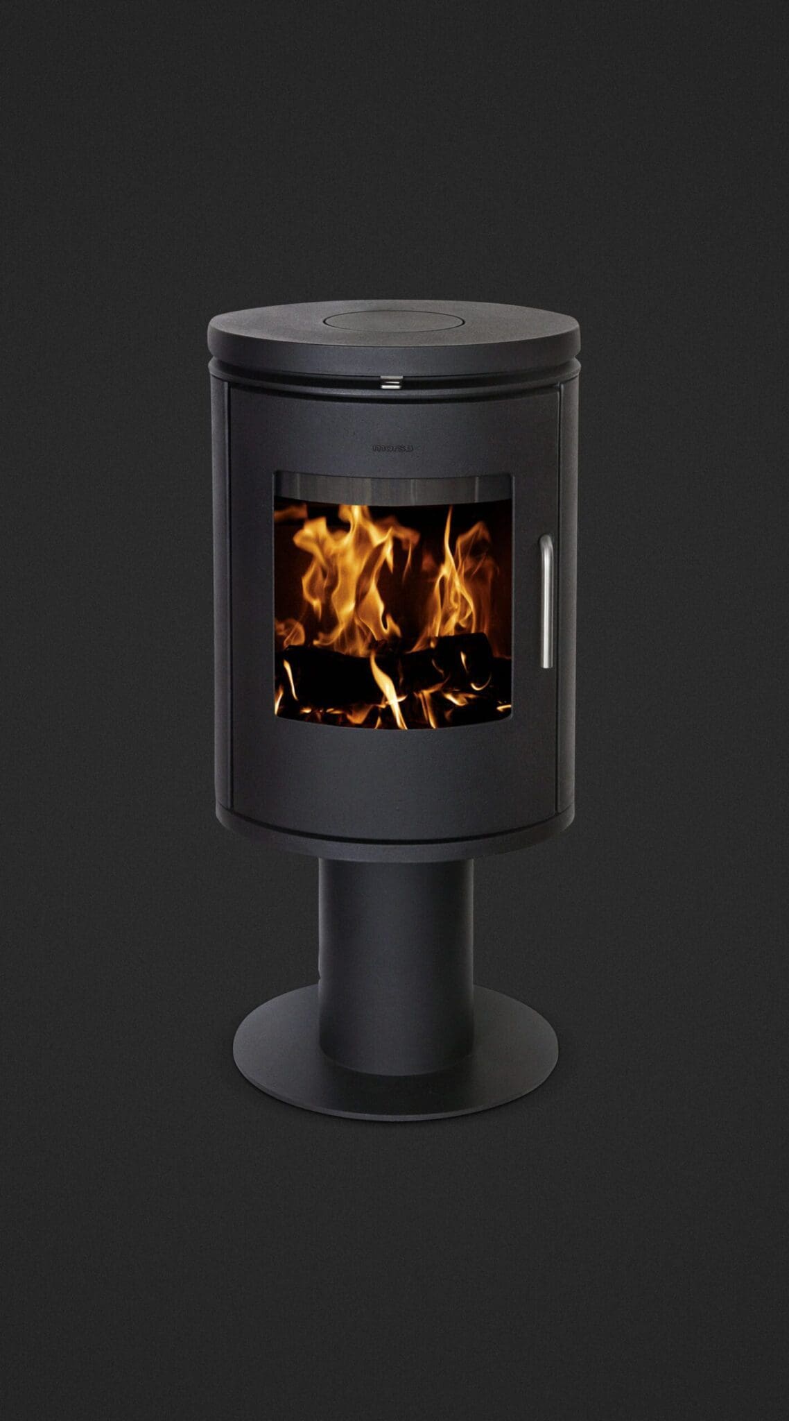 Morso 7948 freestanding wood heater - Abbey Fireplaces