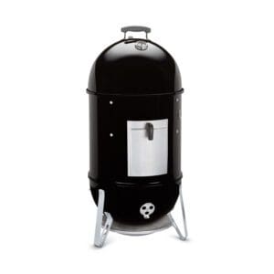 The most popular of the Smokey Mountain series, the 18" is the ideal size for those looking to smoke briskets, fish or even turkeys for family and friends.