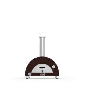 This petit gas-fired oven starts in a flash and is capable of more than just incredible pizza. Try ALFA Nano's gas outdoor oven!