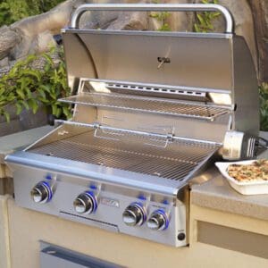 American Outdoor Grills