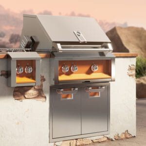 Hestan Outdoor Aspire Grills