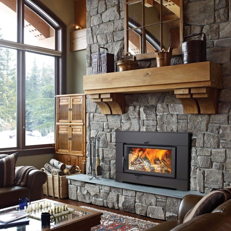 Regency Alterra CI2700 wood insert - Sutter Home & Hearth