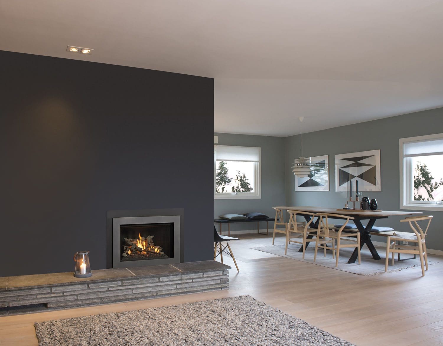 Valor Legend G3.5 gas insert - Sutter Home & Hearth