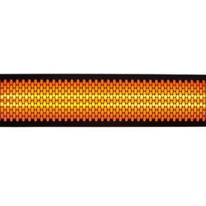The Bromic Tungsten Smart - Electric Heater is available in 4 sizes, and offers flexible control and installation of radiant electric heaters.
