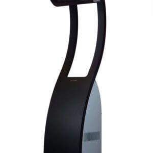 Picture of Bromic Tungsten Portable freestanding outdoor gas heater