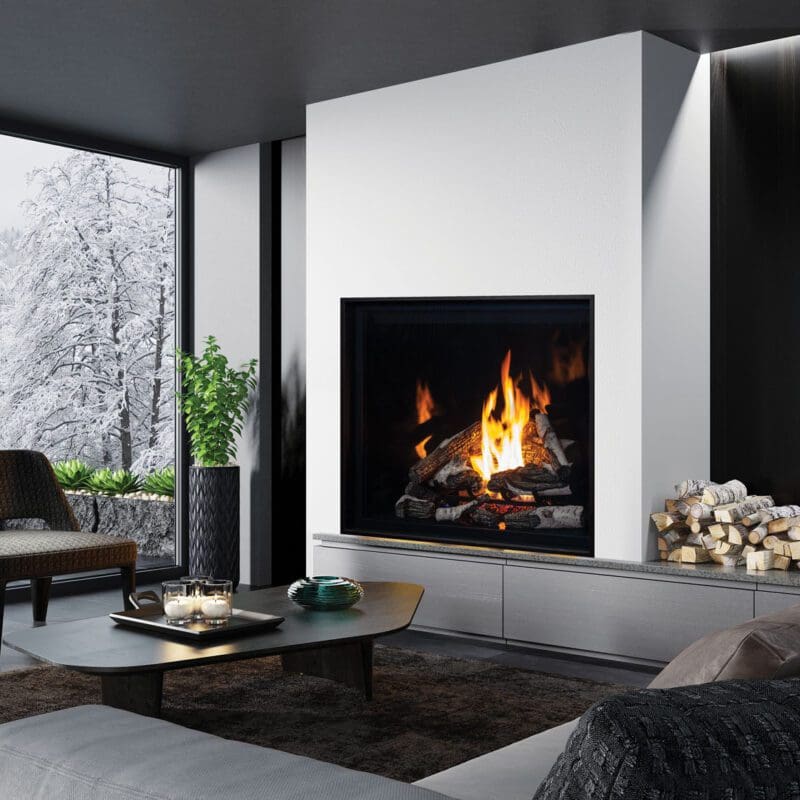 Urbana Traditional Gas fireplace series - Sutter Home & Hearth