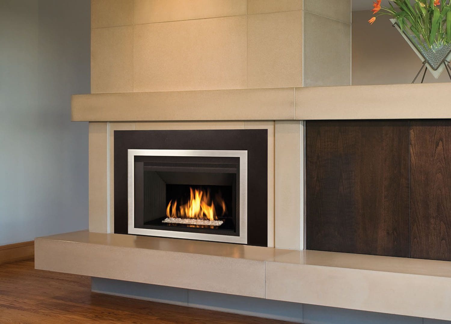 The Valor Legend G4 gas insert