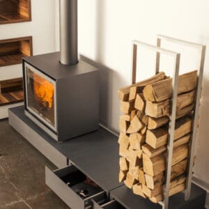 Stûv 16 Wood Stove